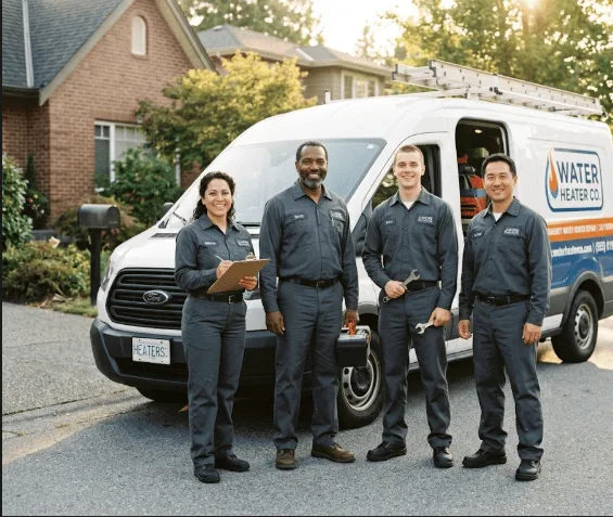 Water Heater Repair company in Energy, IL