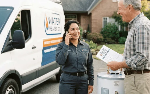 Water Heater Repair Energy, IL FAQs