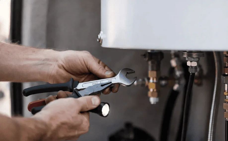 Why choose Water Heater Repair in Energy, IL